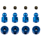 TEAM ASSOCIATED B74 ANTI-ROLL BAR HARDWARE