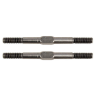 TEAM ASSOCIATED FT TITANIUM TURNBUCKLES 3.5 x 48MM