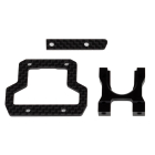 TEAM ASSOCIATED B74.2 CENTRE BULKHEAD/BRACE DECOUPLED SLIPP