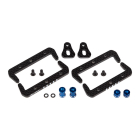 TEAM ASSOCIATED RC10B7 FT BATTERY MOUNT SET