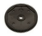 TEAM ASSOCIATED RC10B4/T4/B44/B5/B5M T5M/SC5M/B6/B6D 72T 48DP SPUR GEAR