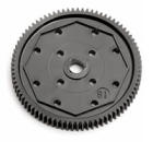 Team Associated B4/T4/B44/B5/B5M T5M/SC5M/B6/B6D 81T 48DP Spur Gear