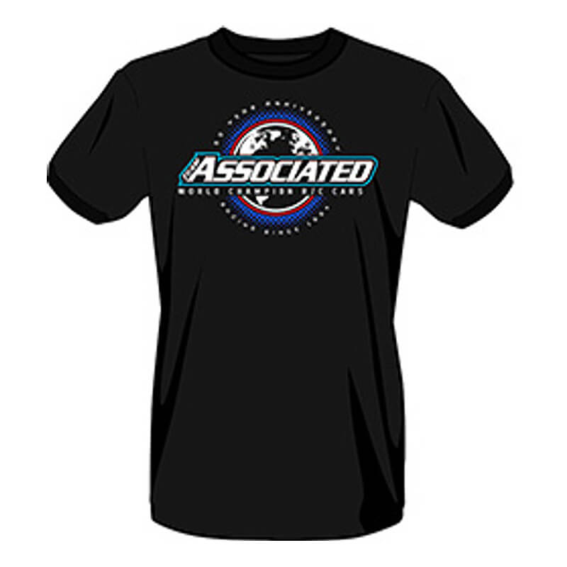 TEAM ASSOCIATED TEAM AE WC24 T-SHIRT (S)