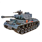 BROTHER TANK RC TANK 1:18 GERMAN PANTHER III GREY