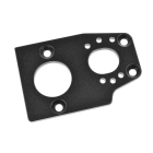 CORALLY MOTOR MOUNT PLATE - ALUMINIUM - 1 PC