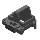 CORALLY ESC HOLDER TOROX 60 COMPOSITE