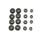 CENTRO 12MM BIG BORE SHOCK ABSORBER PLASTIC SEAL PARTS