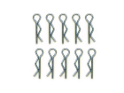 CARISMA M40S/M48S SNAP PINS/BODY CLIPS