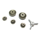 CARISMA M48S/M40/M10DB SERIES METAL DIFFS INTERNAL GEARS