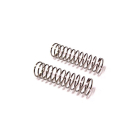 CARISMA GT24B SPRING (MEDIUM) FOR PLASTIC OIL-SHOCK (PAIR)