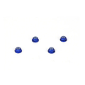 CARISMA GT24 M2 WHEEL LOCK NUT SET (BLUE)