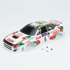 CARISMA GT24 TOYOTA CELICA GT-FOUR WRC PAINTED BODY SET