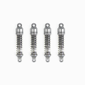 CARISMA GT24 RALLY ALUMINUM OIL ADJUSTABLE SHOCK SET 4pcs