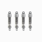 CARISMA GT24 RALLY ALUMINUM OIL ADJUSTABLE SHOCK SET 4pcs