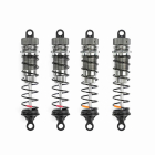 CARISMA M48S OPTIONAL ALUMINIUM OIL SHOCKS SET