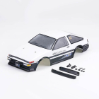 CARISMA GT24 TOYOTA AE86 H2 CONCEPT PAINTED BODYSHELL