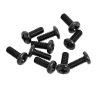 CEN RACING M3X8MM BINDING HEAD SCREW (10PCS)