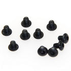 CEN RACING M2.5X3MM BUTTON HEAD HEX SOCKET SCREW (10PCS)