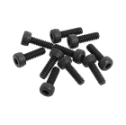 CEN RACING M2X6MM CAP SCREW (10PCS)