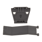 ELEMENT RC ENDURO IFS SKID PLATES, HARD