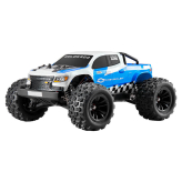 EAZY RC 1/18 CHEVROLET COLORADO BRUSHLESS RTR - BLUE