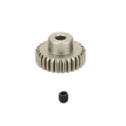 FASTRAX 48DP 28T ALUMINIUM 7075 PINION GEAR