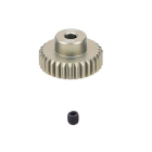 FASTRAX 48DP 30T ALUMINIUM 7075 PINION GEAR