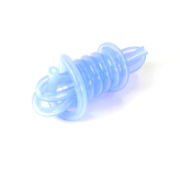 Fastrax Superflex Silicone Tubing Blue (1 Meter)