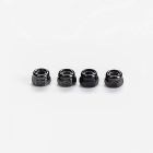 FMS ANTI-SLIP M2 SCREW NUT BLACK