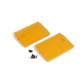 FMS 11202 DOOR SET YELLOW PAINTED