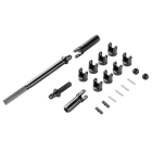 FMS 1:18 CHEVROLET K10 TRANSMISSION SHAFT FULL SET