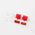 FMS 1:24 CHEVROLET K5 BLAZER LENS SET