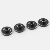 FMS 1:24 LEMUR BRASS WHEEL BLACK