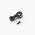 FMS FCX24 BRASS STEERING SERVO ARM HORN BLACK