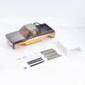 FMS 1:10 11001 K5 CAR BODY ASSEMBLY PAINTED BROWN