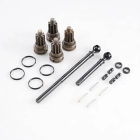 FMS FCX10 11001 UNIVERSAL DRIVESHAFT SET FRONT