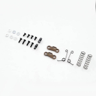 FMS FCX10 11001 DIFF LOCKER TORSIONAL SPRING AND ARM SET (F/R)