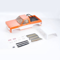 FMS 1:10 11001 K5 CAR BODY ASSEMBLY PAINTED ORANGE