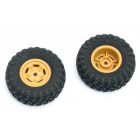 FMS 12481/83 WHEEL ASSEMBLY SET