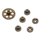 FMS FCX24M GEAR SET FOR TRANSMISSION GEAR BOX