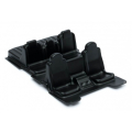 FMS 12483 BLISTER SEAT COMPARTMENT