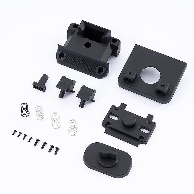 FMS FCX10 REAR GIRDER MOUNT SET