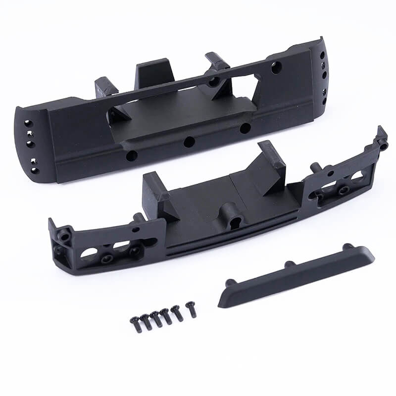 FMS FCX10 11042/61 CAR BODY MOUNT SET