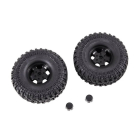 FMS 11042 WHEEL ASSEMBLY 1PAIR (25 DEGREES)