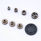 FMS FCX10 11042 GEAR SET FOR TRANSMISSION GEAR BOX