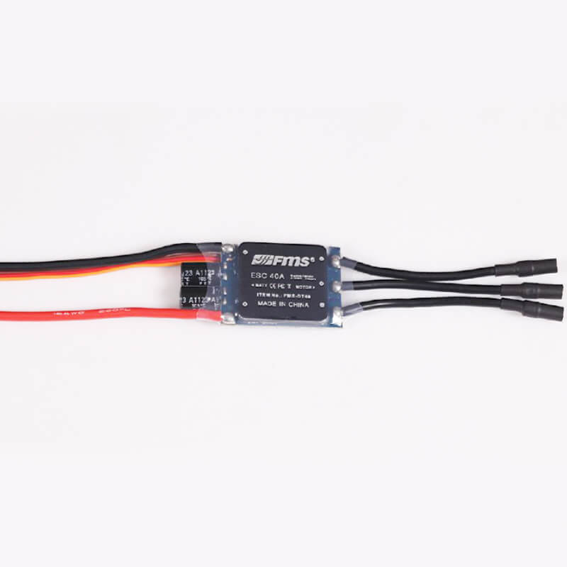 FMS 40A ESC 1400mm P38