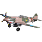 FMS 1400MM P-40B SUPER SCALE ARTF