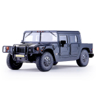 FMS HUMMER H1 ALPHA 1/12 SCALER RTR- BLACK