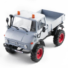 FMS FCX24 1/24TH UNIMOG SCALER RTR - GREY