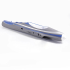 FMS INTEGRAL FUSELAGE - BLUE